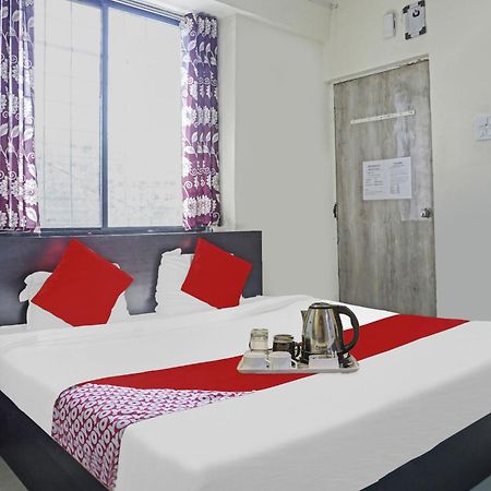 Hotel O R K Exclusive Хинджавади Экстерьер фото